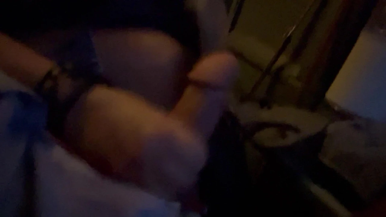 Handjob on Train, Norway.
