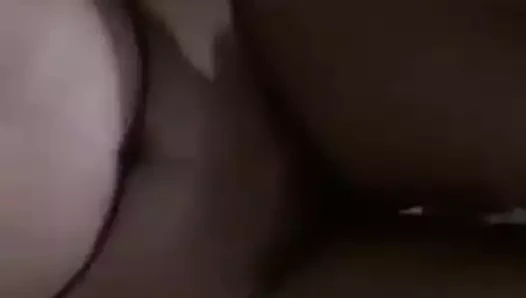 desi kız kendini yaptı