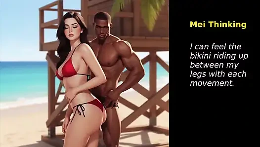 Eşi S Dare (bölüm 11)