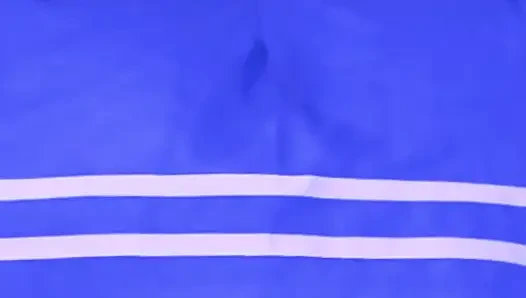 Sert yarağa en alta kadar biniyor