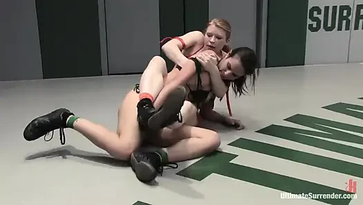 Summer Vengeance turnuva maçı! Madison Vs Amber Rayne