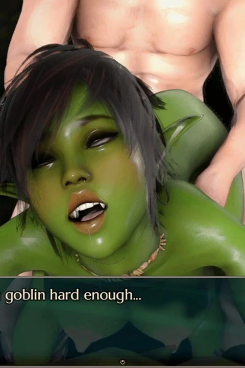 Goblin tabakası - goblin sikici