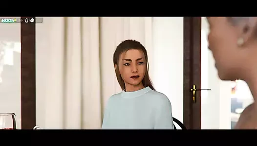 The secret reloaded - 24 misskitty2k tarafından göğüste bir yılan