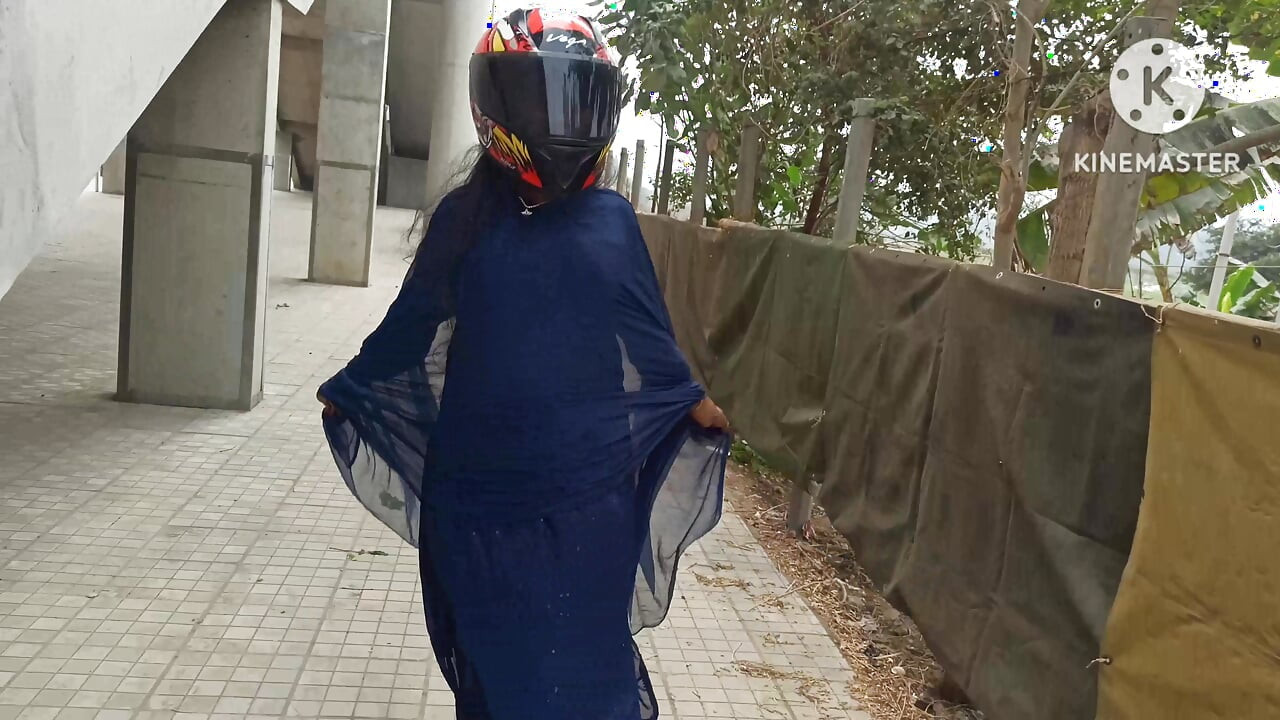 The story of the entire romantic dance of the Outdoor Dhaka Bhabhi and the cheating of the husband