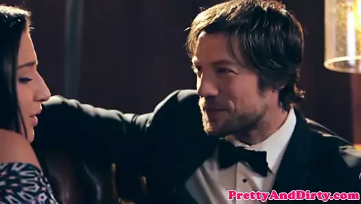 kandırdın aktris raylı kaba kadar cumsprayed