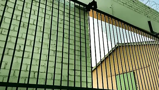 Dominatrix sahibe April - tıbbi delilik