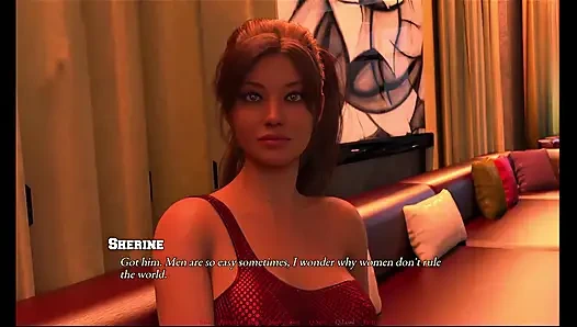 Ajan Sherine (bölüm 1)