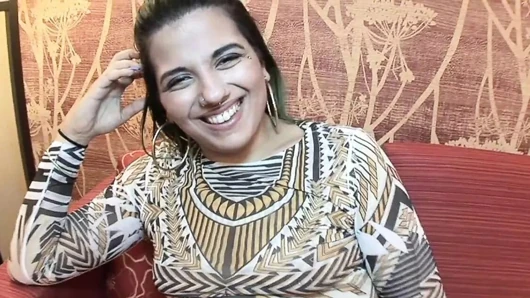 Stella Carter получила кримпай