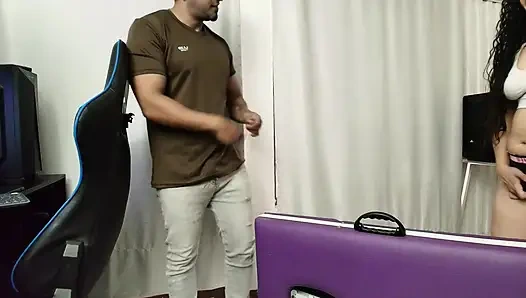 Ema želi moj kurac