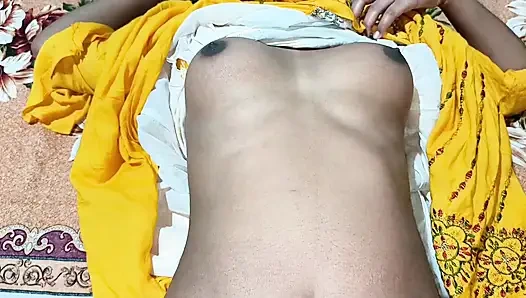 Erkek arkadaşla ilk kez seks, acı verici sert yeni seks bölüm 1