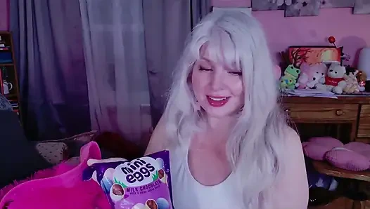 Easter Candy'yi test etme.