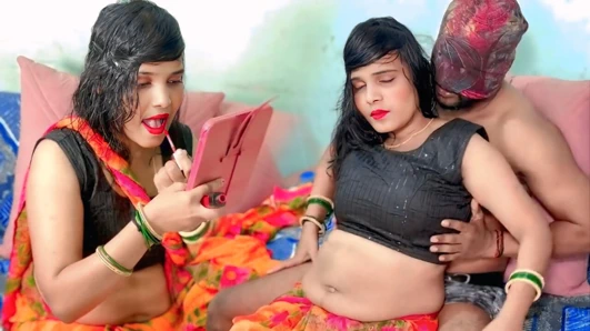 Stepmom ko makeup krte time chod diya