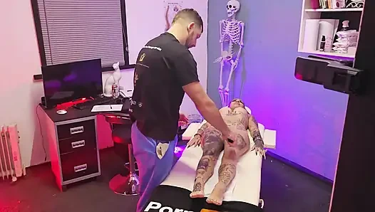 Thatbosslass ile tantrik yoni masajı