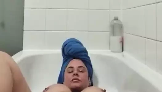 Banyoda oyun zamanı