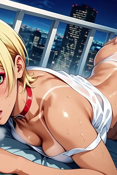 Ikumi Mito, Shokugeki no Soma'nın yapay zeka uyarlamasıyla dünyanın çatısında Soma Yukihira'ya kendini verdi