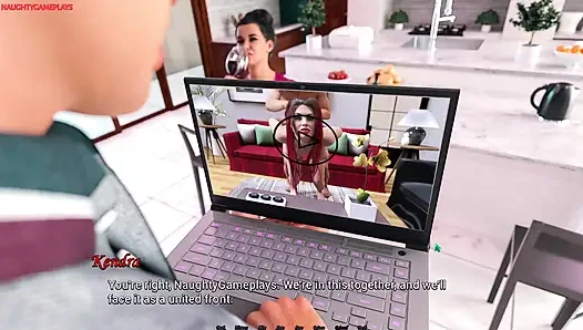 Milfania (bölüm 06) - Dr. Phoenix Games tarafından