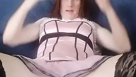 Sissyfagolivia geri dönüşüm boşalmak içine onun korkak göt