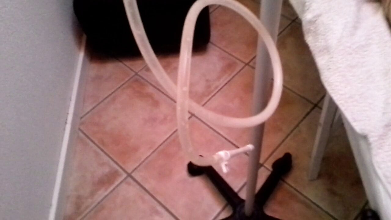 Gliserin fitili ve 3 litre lavman