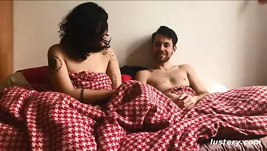 Lustery vid #111: dante ve lilith - deri cilt