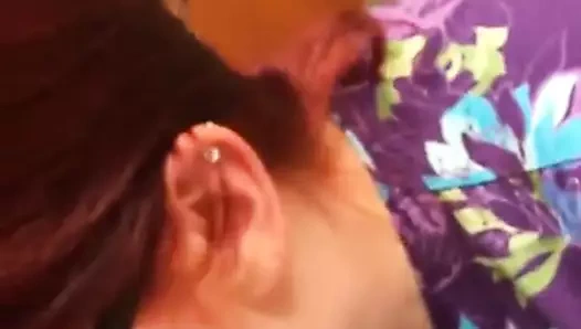 hemşire berbat benim horoz üzerinde ona mola