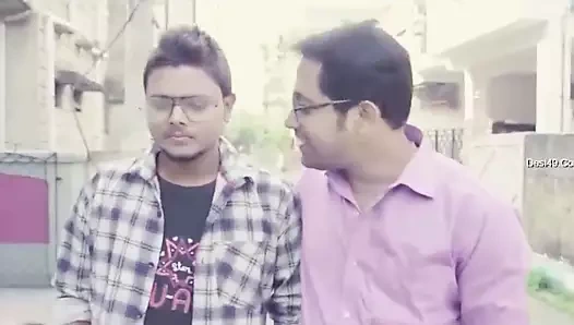 Bhabhi Ne Mujhko Di Or Mere Dost Ko Bhi Dee