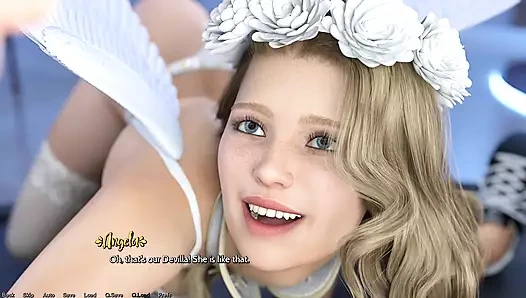 Taze kadınlar - 18 misskitty2k'nin yaramaz testi