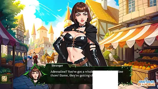 Épisode 1: Throbbin Hood Gameplay