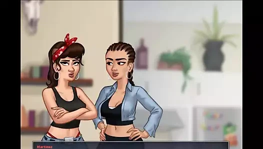 Yaz mevsimi efsanesi bölüm 193 - misskitty2k tarafından seksi latin