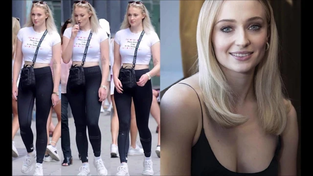 Sophie Turner seksi derlemesi - 2020 itibariyle