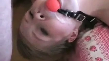 Gag-man 001 taşaklı yüz