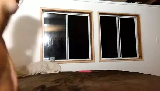 Surfer sikikleri onun sıcak kız arkadaş