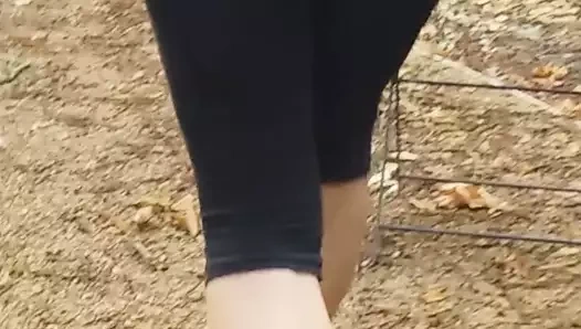 Une maman hyper chaude