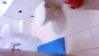 Kolomb göt hazır için bazı Asya horoz