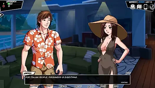 Cennet şehveti: adada - ep18