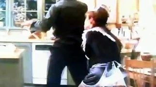 seksi hizmetçi kıyafeti tisha campbell