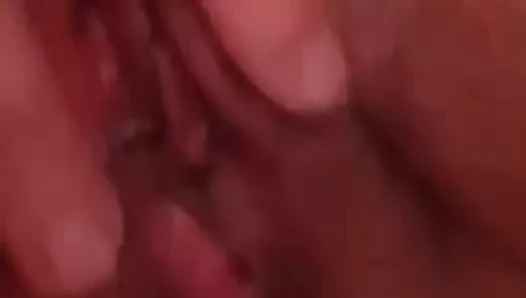 Doigtage de ma cougar de 48ans