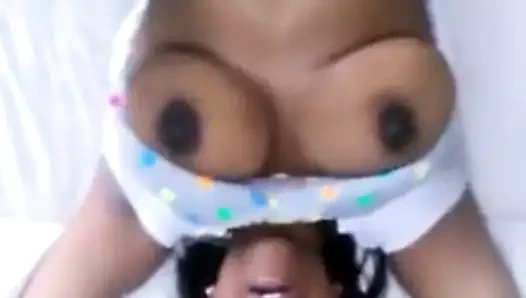 genç adam kahrolası siyah kız