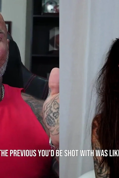 Porn star confessions - rocky emerson (bölüm 95)