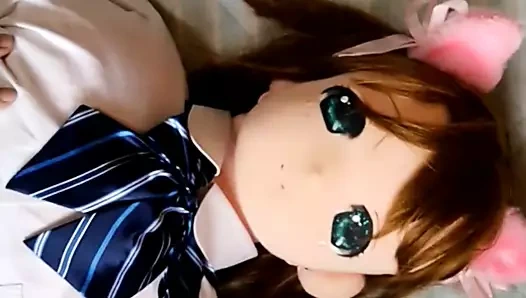 Yumemichan'ın lovedoll seks 10 yaz jk