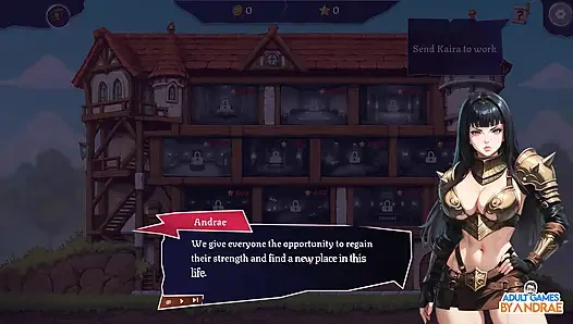 Ep1: seks loncası simülatörü oyunu