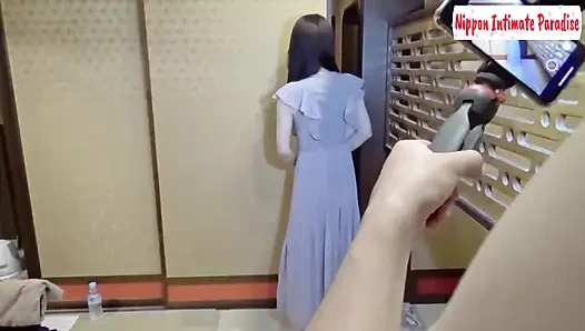 Güzel bayan yarışma kızı korunmasız seks dölleme içeride bitiriyor