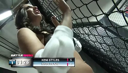 Bang Battle - Scene #01