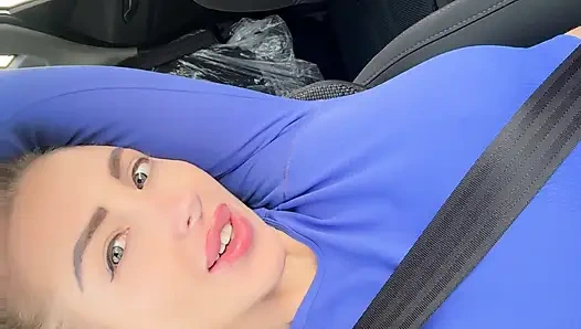 Üvey anne spora gidiyor