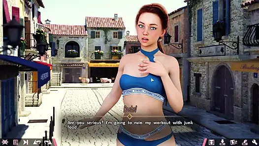 Çifte ödev ep11 - bölüm 60 - bir grup protein