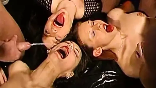 Yüze büyük boşalma 196