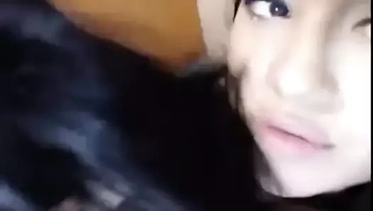 Lezbiyen emzirme derlemesi - web kamerası baskısı