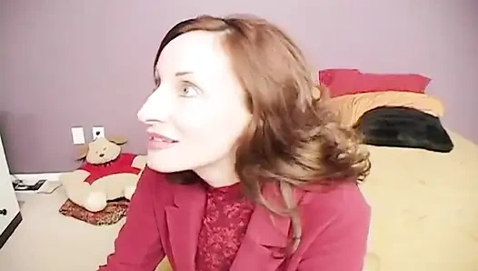 Esmer Sert Becerdin Ve Üflendi