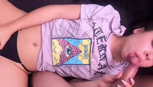 Mexican Student Stepdaughter! HD Home Video!