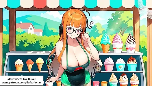 İNGILIZCE SES HENTAI 31 TALIMATı. Adanın tanrıçaları durmadan seni sağmak istiyor.