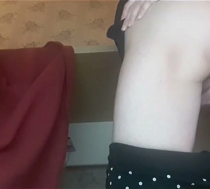 Tracy Naghavi çabucak mastürbasyon yapıyor